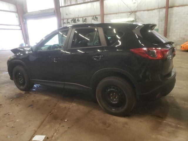 Photo 2 from auction – 2015 MAZDA CX-5 TOURI with VIN JM3KE4CY7F0527763