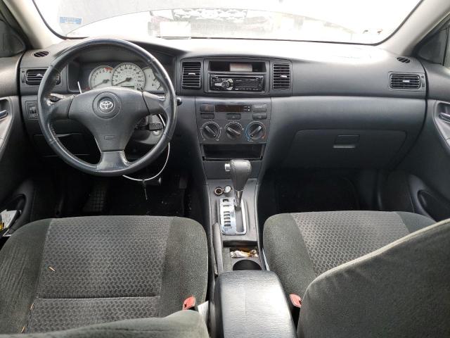 Photo 8 from auction – 2005 TOYOTA COROLLA CE with VIN 1NXBR32E35Z483133