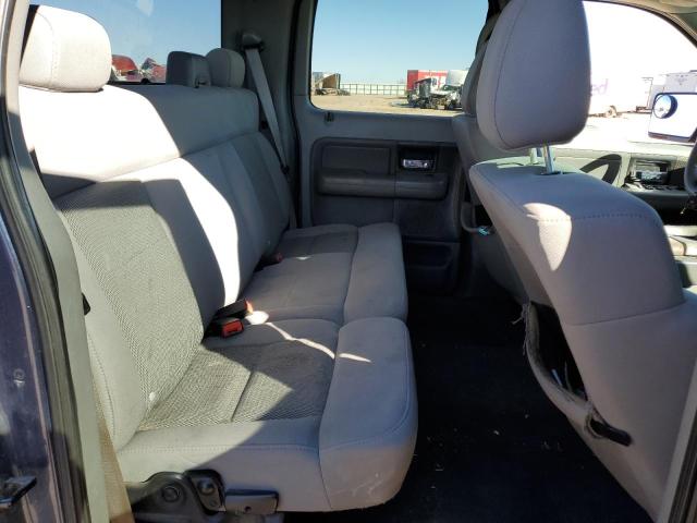 Photo 10 from auction – 2006 FORD F150 SUPER with VIN 1FTRW12W06FA61383