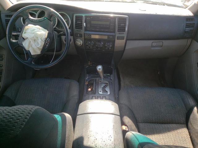 Photo 8 from auction – 2007 TOYOTA 4RUNNER SR with VIN JTEBU14R278106176