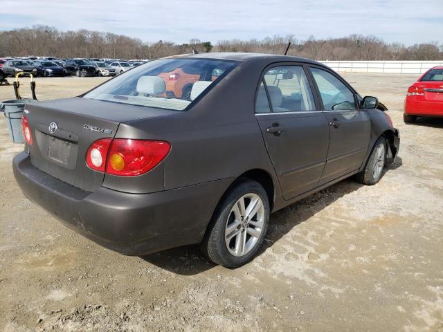 Photo 3 from auction – 2004 TOYOTA COROLLA CE with VIN 1NXBR32E44Z340707