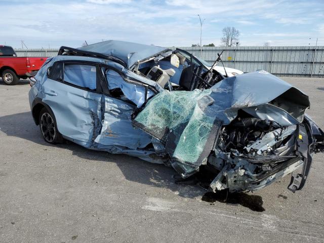 Photo 4 from auction – 2021 SUBARU CROSSTREK with VIN JF2GTABC9M8678547