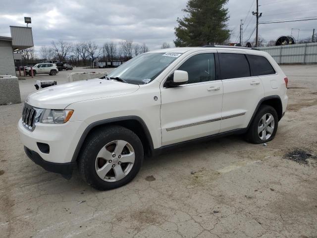 JEEP GRAND CHER 2011 with VIN 1J4RR4GT5BC504799 - Photo from auction