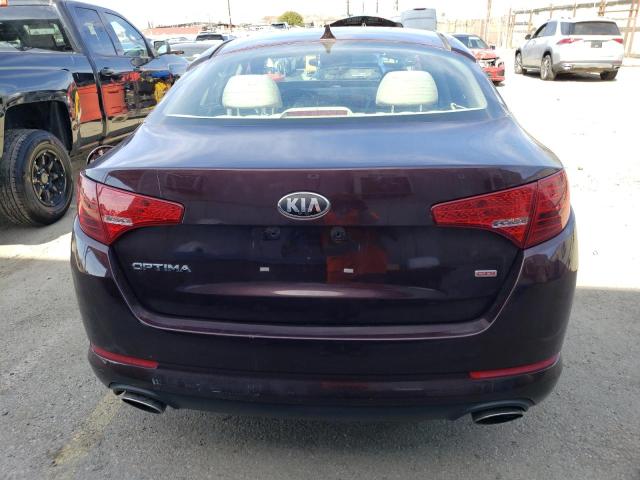 Photo 6 from auction – 2013 KIA OPTIMA LX with VIN 5XXGM4A72DG245120