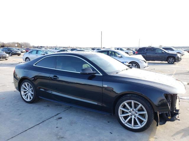 Photo 4 from auction – 2017 AUDI A5 SPORT with VIN WAUD2AFR8HA001052