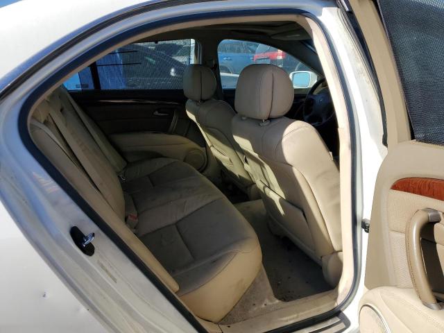 Photo 10 from auction – 2008 ACURA RL with VIN JH4KB16668C001702