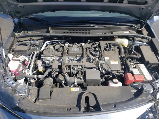 Photo 11 from auction – 2022 TOYOTA COROLLA LE with VIN JTDEAMDE3NJ047007