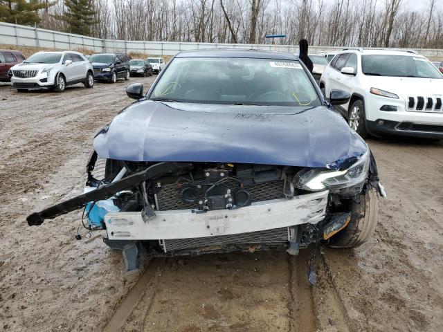 Photo 5 from auction – 2020 NISSAN ALTIMA SR with VIN 1N4BL4CV8LC204374