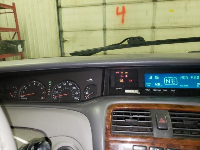 Photo 9 from auction – 2004 TOYOTA AVALON XL with VIN 4T1BF28B64U342040