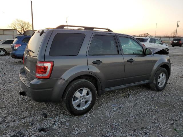 Photo 3 from auction – 2012 FORD ESCAPE XLT with VIN 1FMCU0DG9CKA75289
