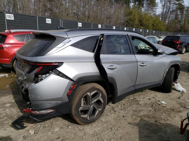 Photo 3 from auction – 2022 HYUNDAI TUCSON SEL with VIN KM8JFCA18NU040219