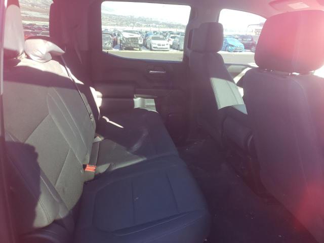 Photo 10 from auction – 2020 CHEVROLET SILVERADO with VIN 3GCPYBEH3LG292423