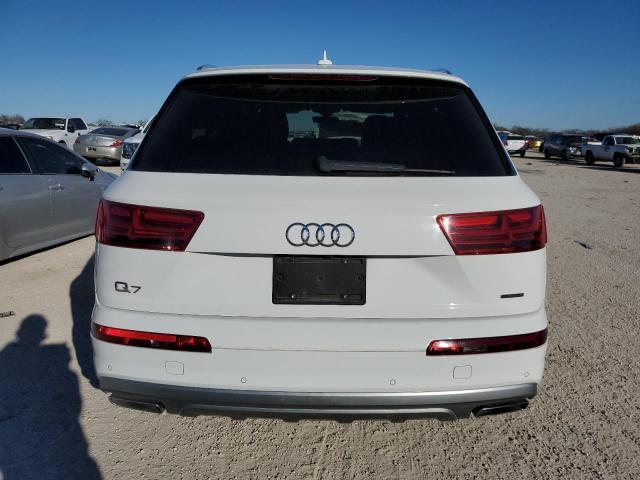 Photo 6 from auction – 2018 AUDI Q7 PREMIUM with VIN WA1LHAF75JD005456
