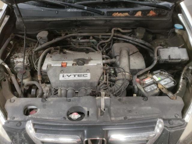 Photo 12 from auction – 2004 HONDA CR-V EX with VIN JHLRD78834C812477