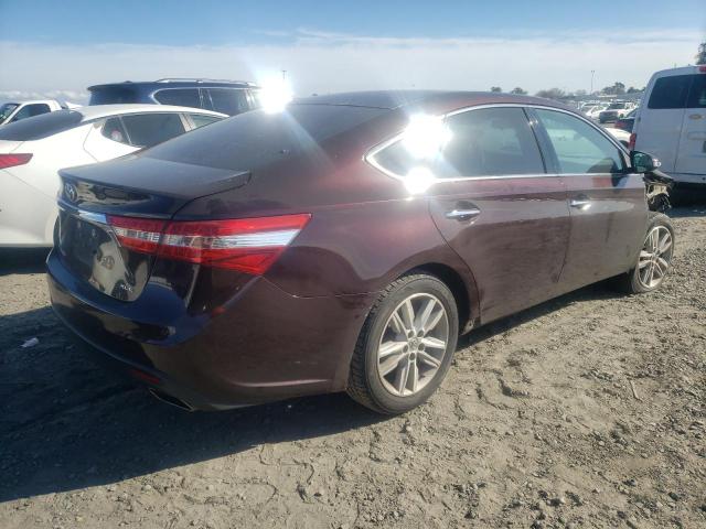 Photo 3 from auction – 2014 TOYOTA AVALON BAS with VIN 4T1BK1EB9EU088545