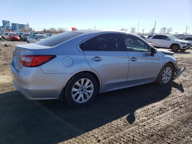 Photo 3 from auction – 2016 SUBARU LEGACY 2.5 with VIN 4S3BNAD64G3003975