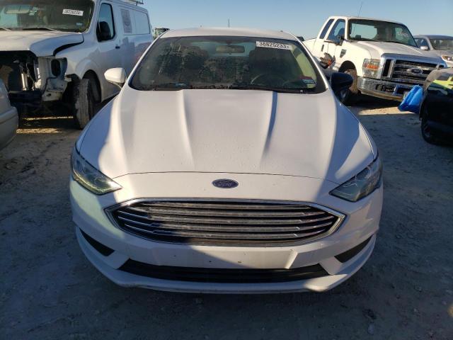 Photo 5 from auction – 2017 FORD FUSION SE with VIN 3FA6P0LU6HR295076