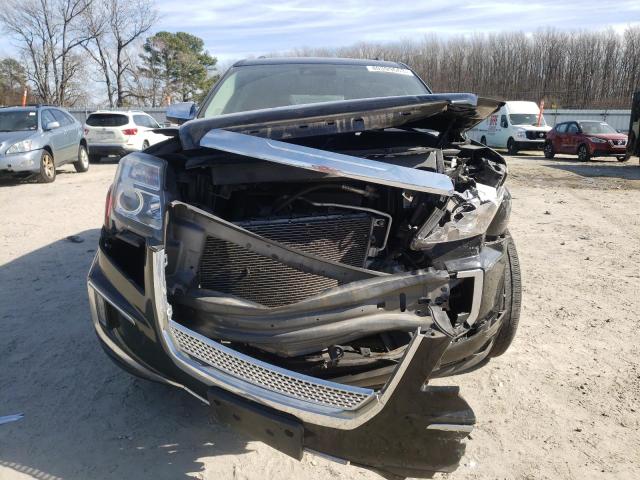 Photo 5 from auction – 2017 GMC TERRAIN DE with VIN 2GKFLVE30H6285517