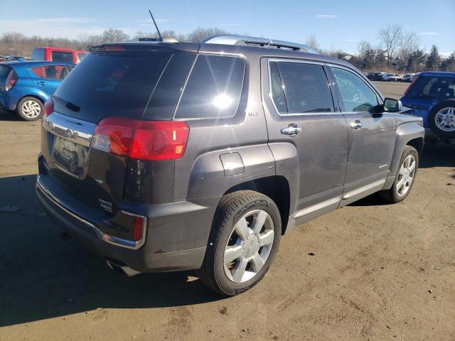 Photo 3 from auction – 2016 GMC TERRAIN SL with VIN 2GKFLUE38G6179440