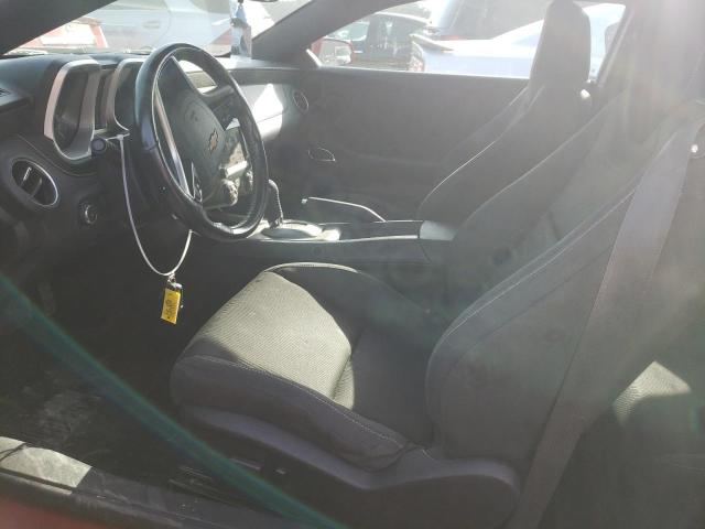 Photo 7 from auction – 2014 CHEVROLET CAMARO LT with VIN 2G1FB1E39E9174085