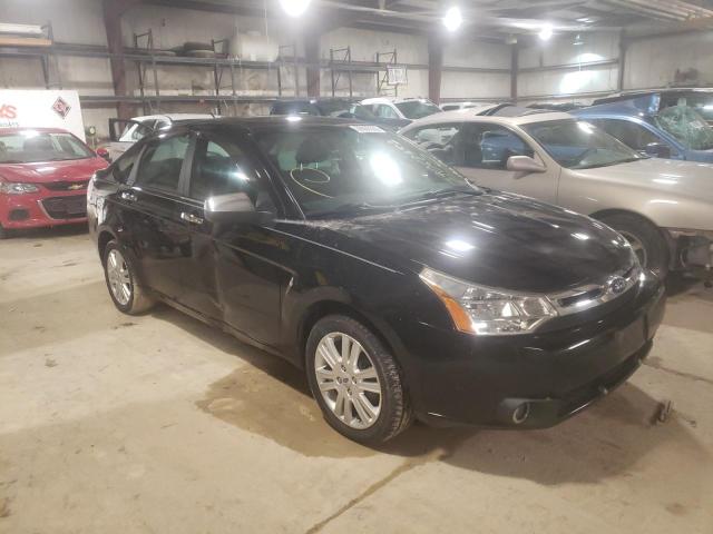 Photo 4 from auction – 2011 FORD FOCUS SEL with VIN 1FAHP3HN2BW173850