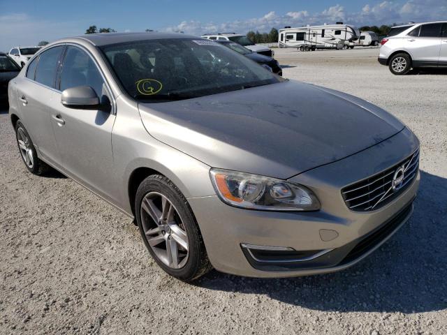 Photo 4 from auction – 2014 VOLVO S60 T5 with VIN YV1612FH0E2286406