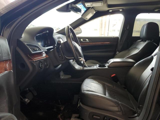 Photo 7 from auction – 2016 LINCOLN MKT with VIN 2LMHJ5NK2GBL02020