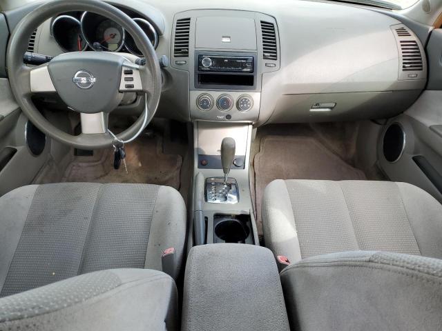 Photo 8 from auction – 2005 NISSAN ALTIMA S with VIN 1N4AL11D85N435514