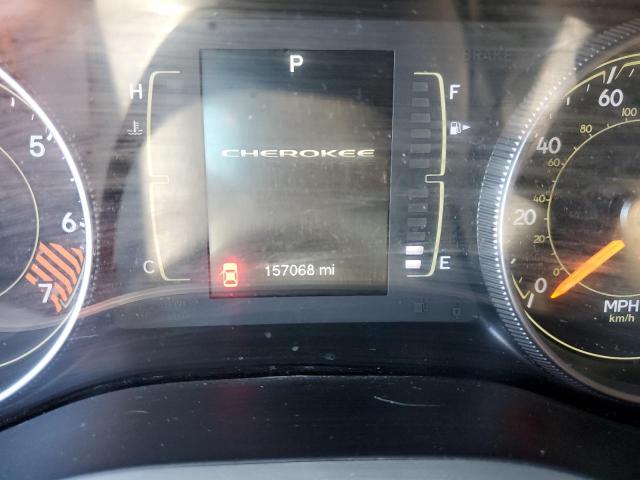 Photo 9 from auction – 2015 JEEP CHEROKEE S with VIN 1C4PJMAB8FW652762