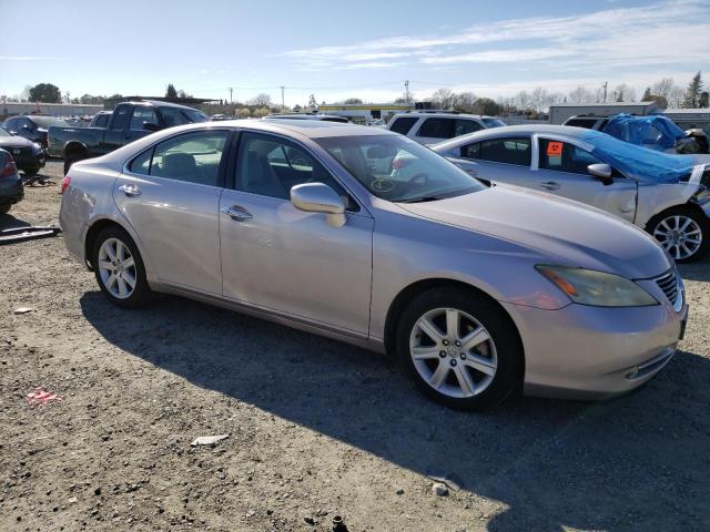Photo 4 from auction – 2007 LEXUS ES 350 with VIN JTHBJ46G272020927