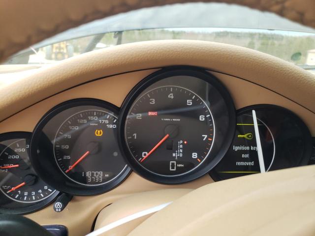 Photo 9 from auction – 2011 PORSCHE PANAMERA 2 with VIN WP0AA2A7XBL013591