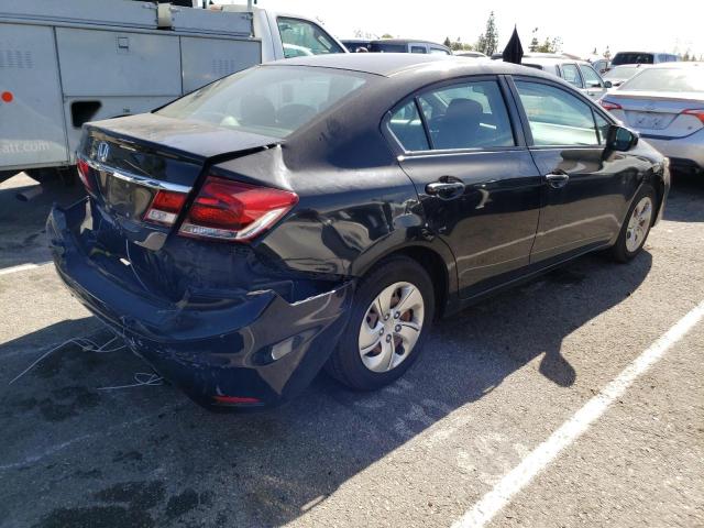Photo 3 from auction – 2015 HONDA CIVIC LX with VIN 2HGFB2F51FH522502