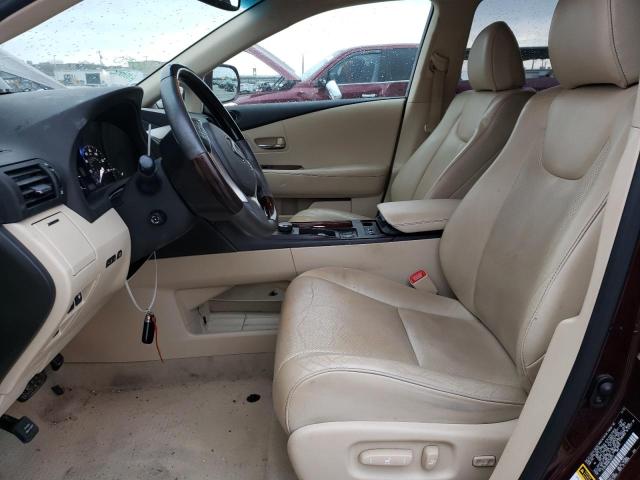 Photo 7 from auction – 2013 LEXUS RX 350 with VIN 2T2ZK1BA3DC107211
