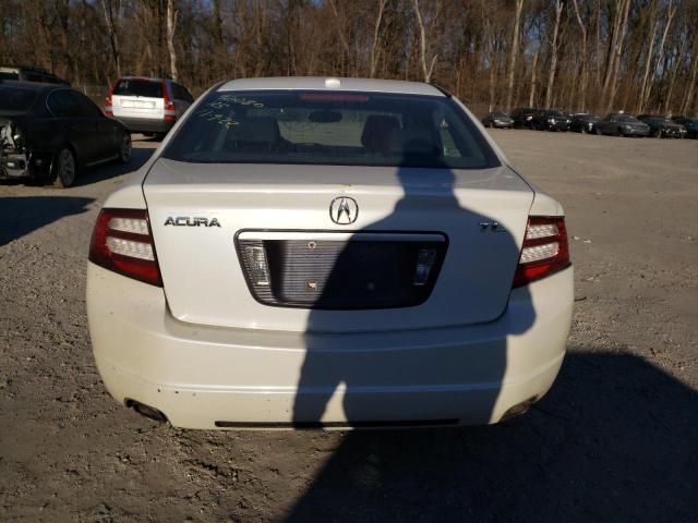 Photo 6 from auction – 2008 ACURA TL with VIN 19UUA66238A035892