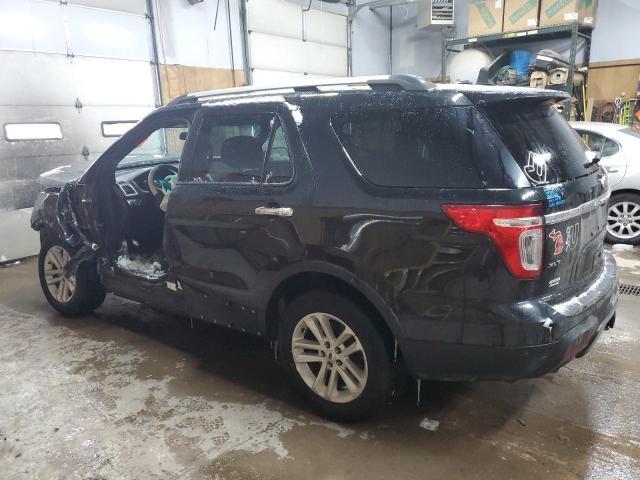 Photo 2 from auction – 2014 FORD EXPLORER X with VIN 1FM5K8D81EGA81650