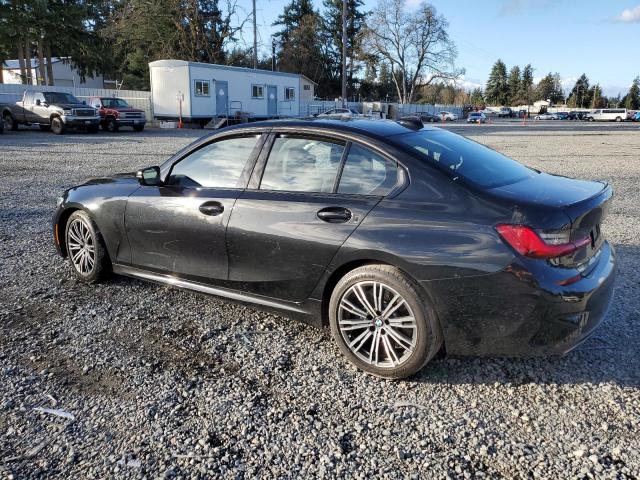 Photo 2 from auction – 2020 BMW M340I with VIN WBA5U7C09LFH03208