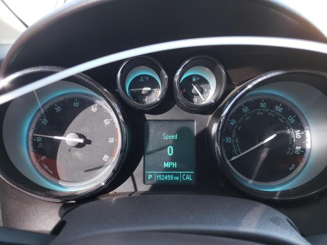 Photo 9 from auction – 2015 BUICK VERANO CON with VIN 1G4PR5SK1F4117115