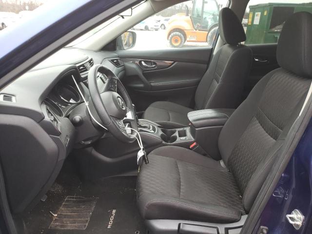 Photo 7 from auction – 2020 NISSAN ROGUE S with VIN 5N1AT2MT8LC794322