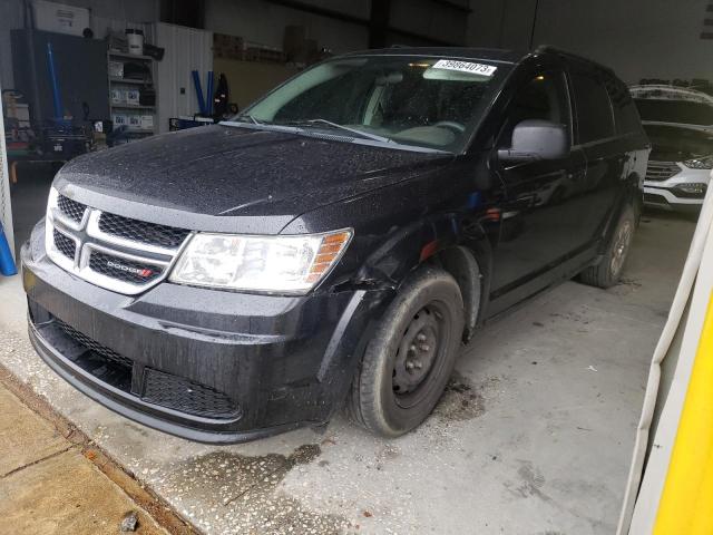DODGE JOURNEY SE 2012 with VIN 3C4PDCAB2CT290513 - Photo from auction