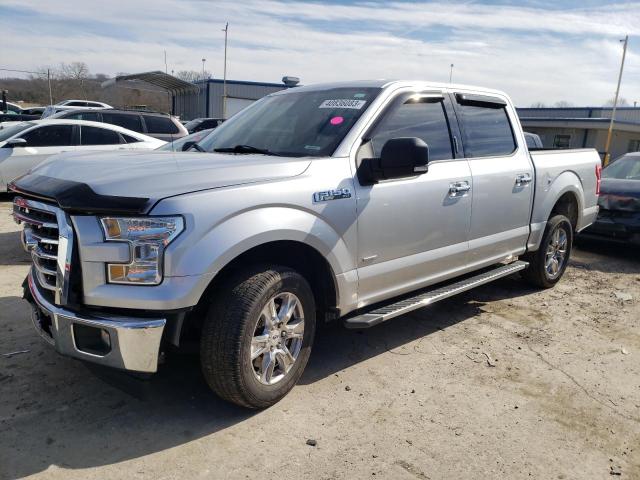 Photo 1 from auction – 2017 FORD F150 SUPER with VIN 1FTEW1CP5HFA70721