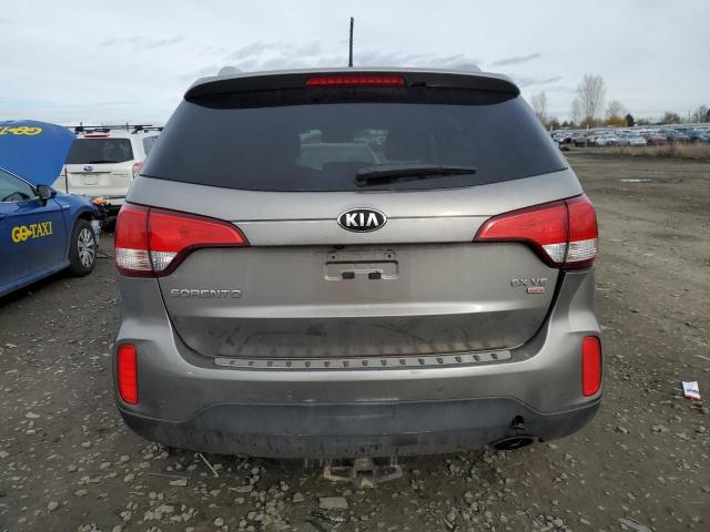 Photo 6 from auction – 2014 KIA SORENTO EX with VIN 5XYKUDA72EG487753