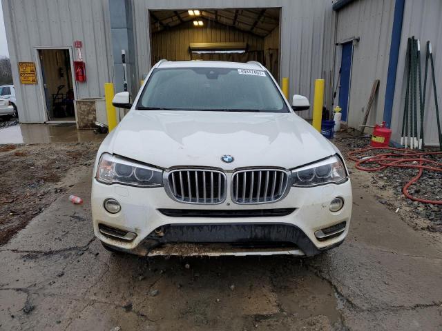 Photo 5 from auction – 2015 BMW X3 XDRIVE2 with VIN 5UXWX9C51F0D56579