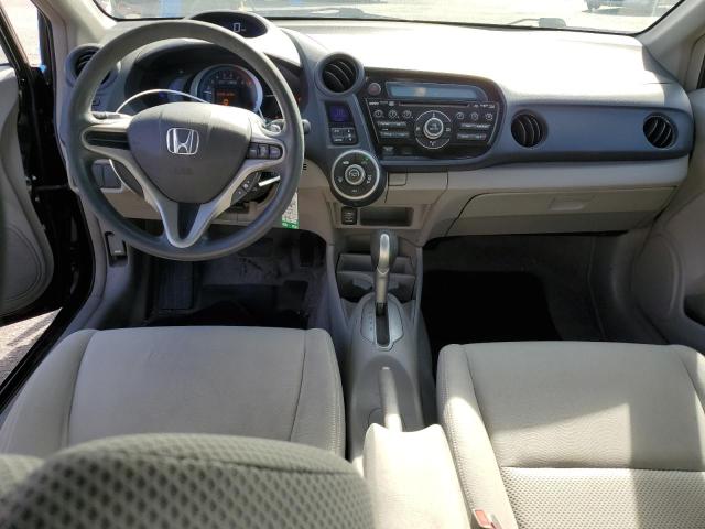Photo 8 from auction – 2010 HONDA INSIGHT EX with VIN JHMZE2H75AS004135