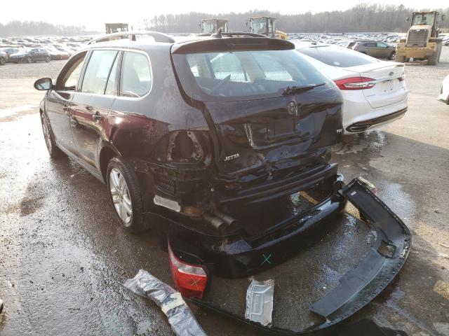 Photo 2 from auction – 2011 VOLKSWAGEN JETTA TDI with VIN 3VWPL7AJ5BM631202