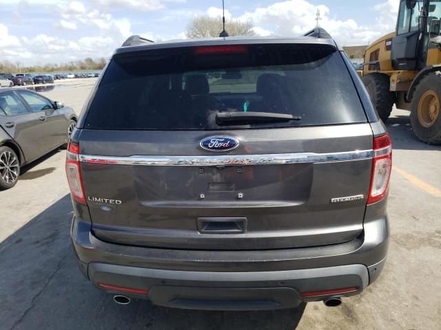 Photo 6 from auction – 2015 FORD EXPLORER L with VIN 1FM5K7F88FGA66054