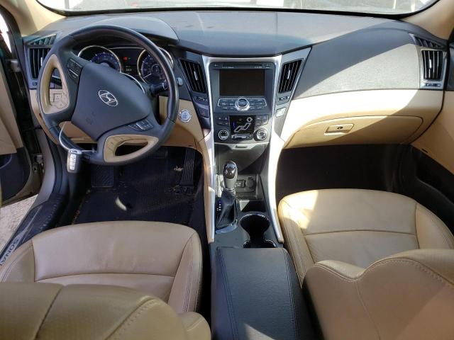 Photo 8 from auction – 2011 HYUNDAI SONATA SE with VIN 5NPEC4AC5BH261739