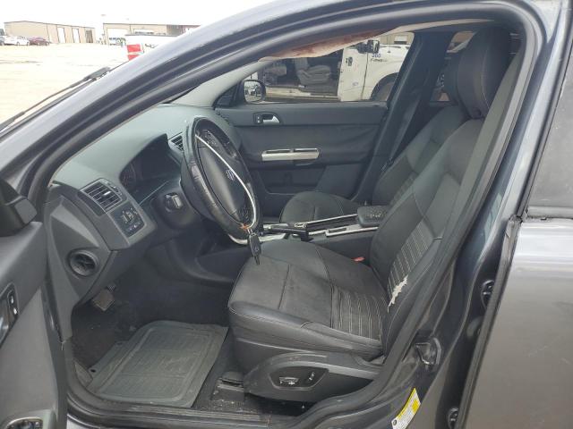 Photo 7 from auction – 2009 VOLVO S40 2.4I with VIN YV1MS390292452950