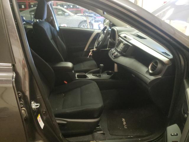Photo 7 from auction – 2017 TOYOTA RAV4 LE with VIN 2T3BFREV9HW575012