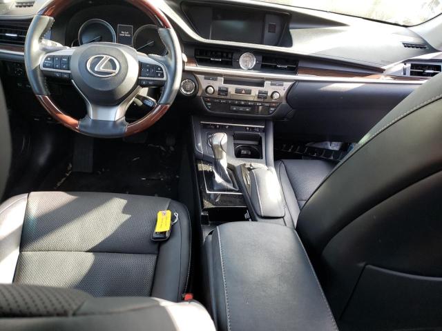 Photo 8 from auction – 2017 LEXUS ES 350 with VIN 58ABK1GG7HU044324