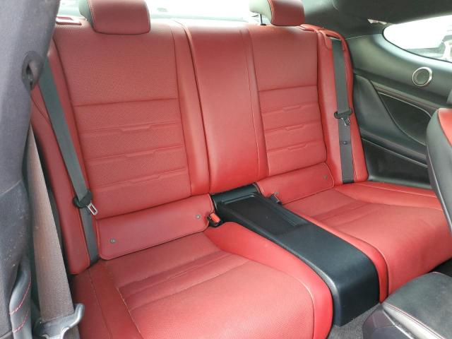 Photo 10 from auction – 2019 LEXUS RC 350 with VIN JTHHZ5BC0K5021173